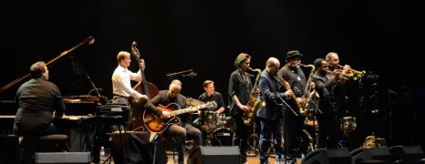 Eric Legnini @ La Philharmonie (Paris)