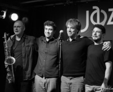 BAM ! Trio + Bart Defoort au Jazz9 (Mazy 10/04/26)