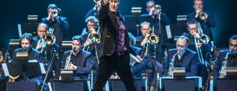B.J.O. – David Linx, Jazz’Brel…
