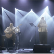 Barbara Wiernik & Alain Pierre, Les Chiroux (Liège 19/06/26)