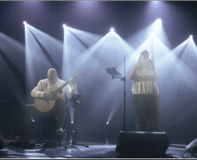Barbara Wiernik & Alain Pierre, Les Chiroux (Liège 19/06/26)