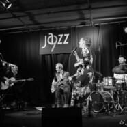 Barbara Wiernik au Jazz9 (Mazy 22/05/26)