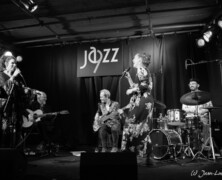 Barbara Wiernik au Jazz9 (Mazy 22/05/26)