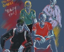 Phil Abraham Quartet : Beauty First