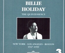 Billie Holiday, 1947-1959