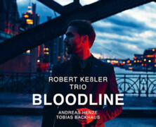 Robert Kessler Trio : Bloodline