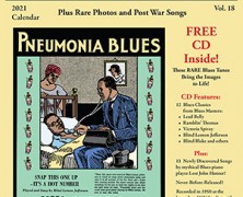 Blues Images Presents… 23 Classic Blues Songs From The 1920’s-1950’s, vol. 18