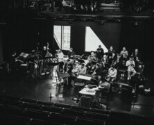 « What’s Not There », le nouveau projet du Brussels Jazz Orchestra