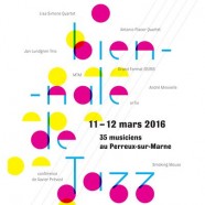 Biennale de Jazz – Centre des Bords de Marne