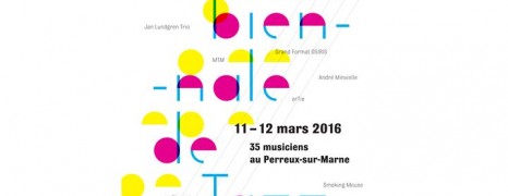 Biennale de Jazz – Centre des Bords de Marne