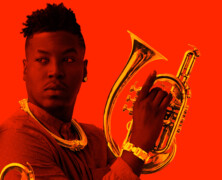 Christian Scott a Tunde Adjuah