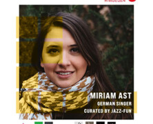 Miriam Ast : L’Européenne ‐ IWD #8