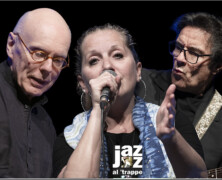 Charles Loos Trio au Centre Culturel d’Ans (03/04/26)