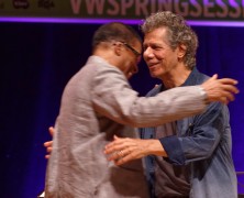 Herbie Hancock, Chick Corea, Show & Grand Piano
