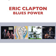 Jean-Sylvain Cabot: Eric Clapton ‐ Blues Power