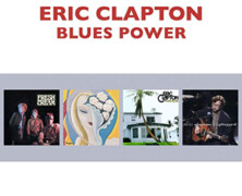 Jean-Sylvain Cabot: Eric Clapton ‐ Blues Power