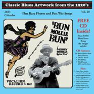 20 Classic Blues Songs From the 1920’s, vol. 20
