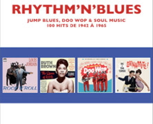 Belkacem Meziane : Rhythm’n’Blues (Jump Blues, (1) Doo-wop & Soul Music) ‐ 100 Hits de 1942 à 1965
