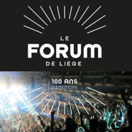 Thierry Luthers: Le Forum de Liège ‐ 100 ans d’émotions