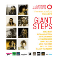 Giant Steps : Women to the Fore IWD# 2024