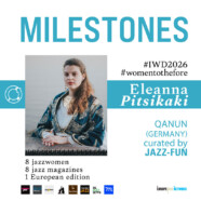 IWD #6 Eleanna Pitsikaki (Qanun) (Jazz-fun.de, Allemagne)