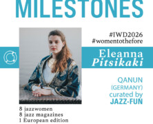IWD #6 Eleanna Pitsikaki (Qanun) (Jazz-fun.de, Allemagne)