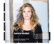 Kathrine Windfeld : Compositrice effrénée et directrice d’orchestre structurée (#IWD 8/10)