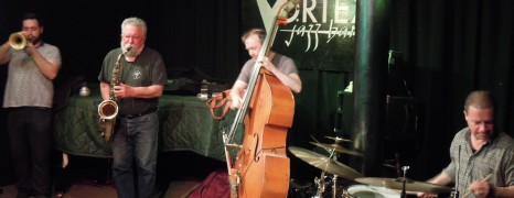 London, Vortex Jazz Club