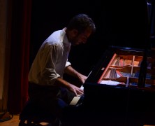 Aaron Goldberg @Cercle de Jazz (ULB)