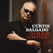 Curtis Salgado : Damage Control