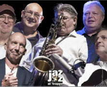 Daniel Pollain Sextet au Centre Culturel d’Ans (04/09/26)