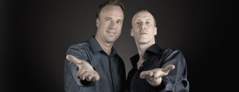 David Linx, Diederik Wissels, 25 ans déjà.