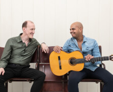 Marcel Powell : « La musique est une histoire de famille »