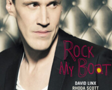 David Linx, “Rock My Boat”, rencontre…