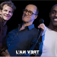 David Linx Trio, l’An Vert (Liège 24/01/26)