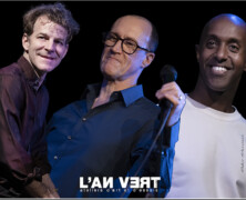 David Linx Trio, l’An Vert (Liège 24/01/26)