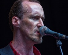 David Linx à fleur de peau