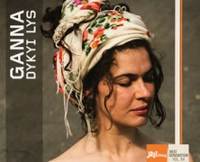 Ganna : Dykyi Lys (Jazzthing the Next Generation)