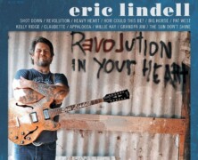 Eric Lindell, Revolution In Your Heart