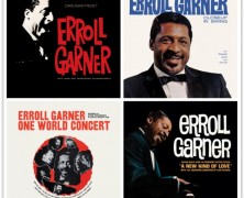 Erroll Garner, Série Octave Remastered (1-4)