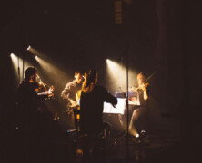 Focus : Echo Collective à l’OPRL (Liège 15/11/25)