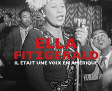 Steven Jezo-Vannier : Ella Fitzgerald ‐ Il était une voix en Amérique