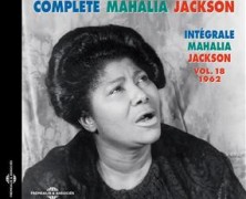 Mahalia Jackson, Intégrale – Volume 18