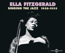Ella Fitzgerald, Singing The Jazz