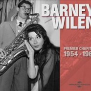 Barney Wilen, 1954-1961