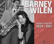 Barney Wilen, 1954-1961