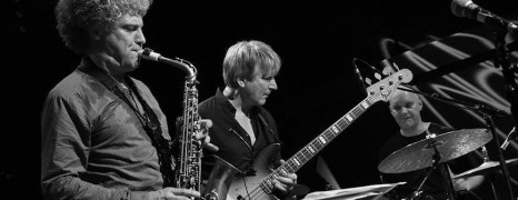 Fabrizio Cassol, de Nasa Na à Scarlatti…