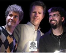 Félix Zurstrassen Trio au Jacques Pelzer Jazz Club (Liège 17/12/25)