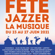 Focus : Tournai Jazz Festival