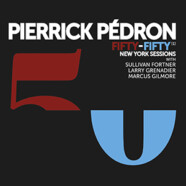 Pierrick Pédron :  Fifty-Fifty